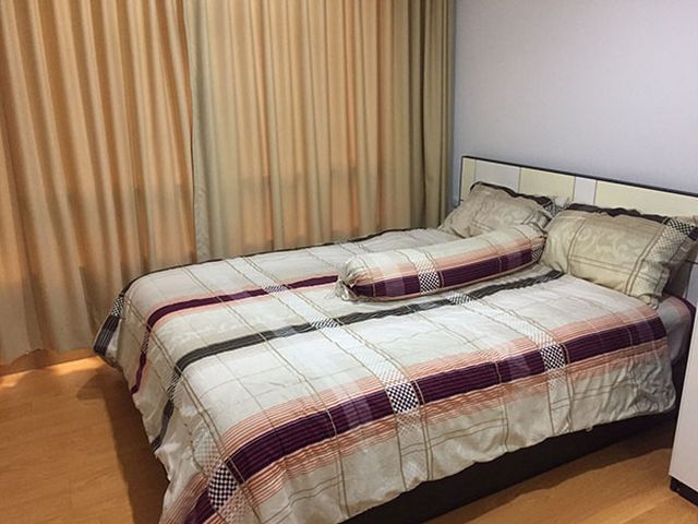 6A80351 ให้เช่าบ้านเดี่ยวชั้นเดียว 1 ห้องนอน 2 ห้องน้ำ พื้นที่ 17 ตรว.