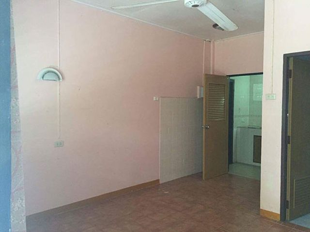 6A80351 ให้เช่าบ้านเดี่ยวชั้นเดียว 1 ห้องนอน 2 ห้องน้ำ พื้นที่ 17 ตรว.