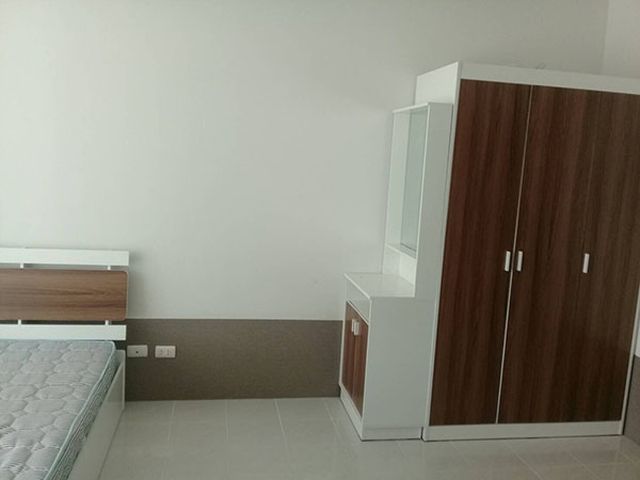 6A90718 ให้เช่าคอนโด The base point 1 ห้องนอน 1 ห้องน้ำ พื้นที่ 31 ตรม.