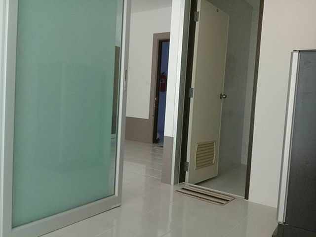 6A90718 ให้เช่าคอนโด The base point 1 ห้องนอน 1 ห้องน้ำ พื้นที่ 31 ตรม.