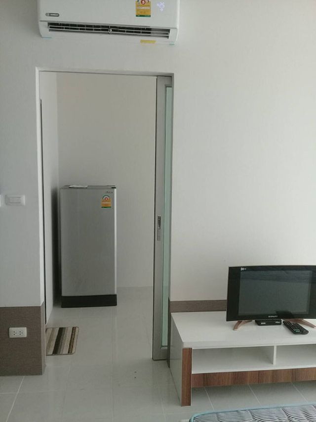 6A90718 ให้เช่าคอนโด The base point 1 ห้องนอน 1 ห้องน้ำ พื้นที่ 31 ตรม.