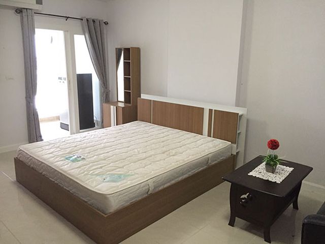 6A100928 ให้เช่าคอนโด ศุภาลัย  ดาวน์ทาวน์ 1 ห้องนอน 1 ห้องน้ำ พื้นที่ 29 ตรม.