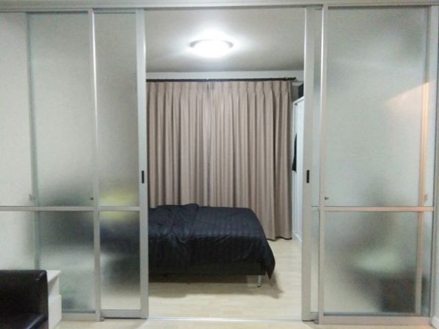 6A111301 ให้เช่าคอนโดมิเนียม มี 1 ห้องนอน 1 ห้องน้ำ เนื้อที่ 30 ตรม.