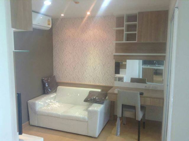6A111289 ให้เช่าคอนโด Plus2 Condo   1 ห้องนอน 1 ห้องน้ำ  พื้นที่  30  ตรม.