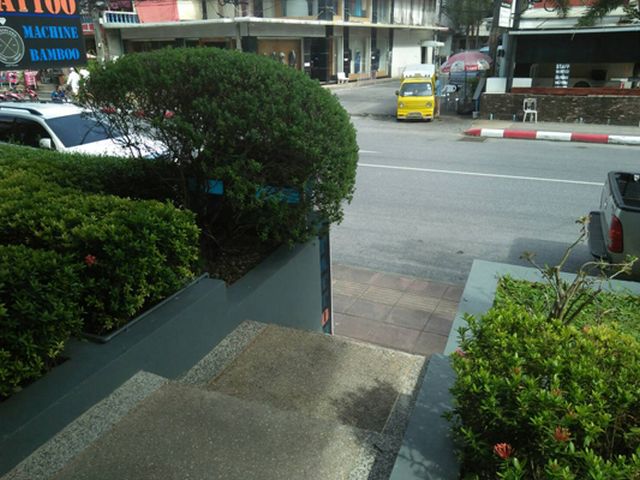 6A60113 ให้เช่าร้านขายสินค้าย่านป่าตองติดถนนเส้นหลังของเมืองป่าตอง