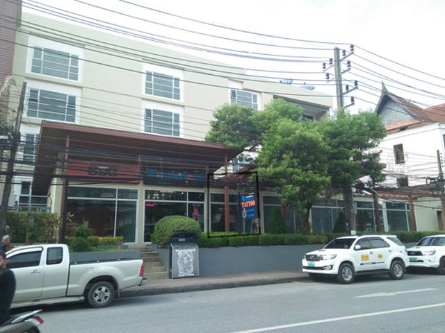 6A60113 ให้เช่าร้านขายสินค้าย่านป่าตองติดถนนเส้นหลังของเมืองป่าตอง