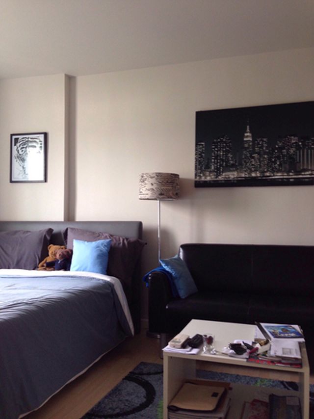 6A111291 ให้เช่าคอนโด Dcondo kathu-patong condo  1 ห้องนอน 1 ห้องน้ำ