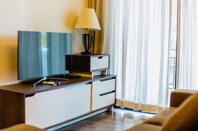 6A80352 ให้เช่าคอนโดมิเนียม มี 1 ห้องนอน 1 ห้องน้ำ เนื้อที่ 44 ตรม.