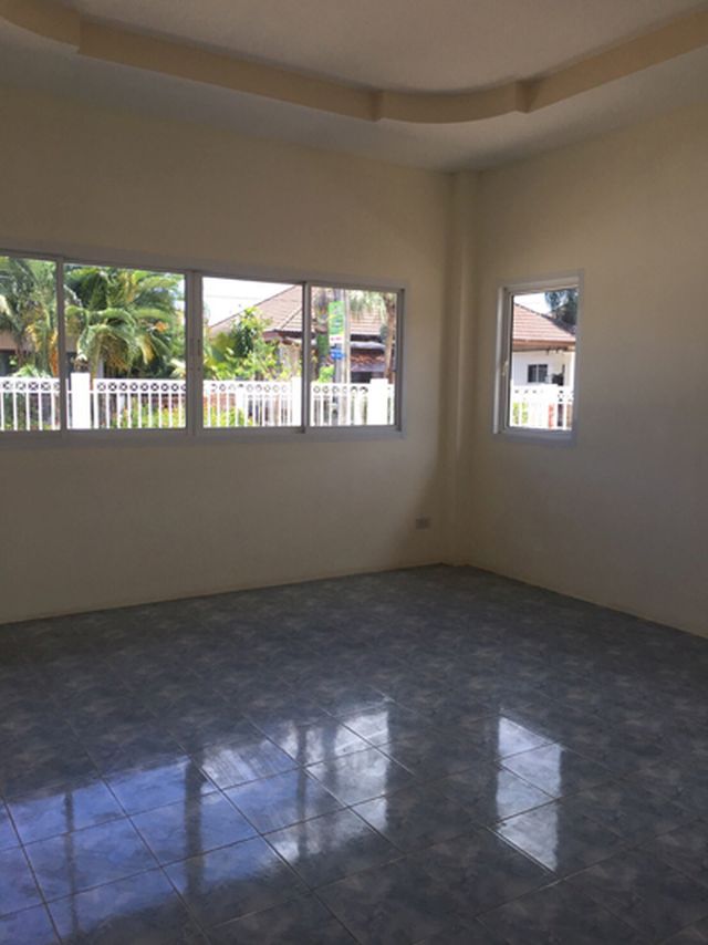 6A40280 ให้เช่าบ้านเดี่ยวชั้นเดียว 3 ห้องนอน 2 ห้องน้ำ พื้นที่ 63 ตรว.