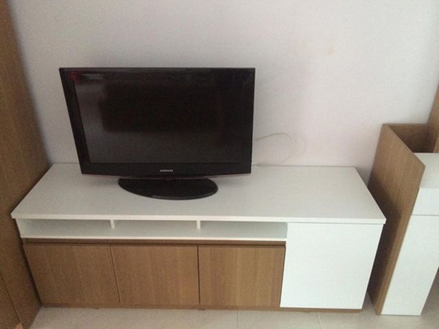 6A100927 ให้เช่าคอนโด ศุภาลัยดาวน์ทาวน์ 1 ห้องนอน 1 ห้องน้ำ