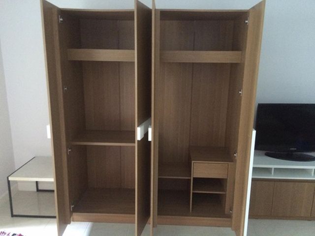 6A100927 ให้เช่าคอนโด ศุภาลัยดาวน์ทาวน์ 1 ห้องนอน 1 ห้องน้ำ