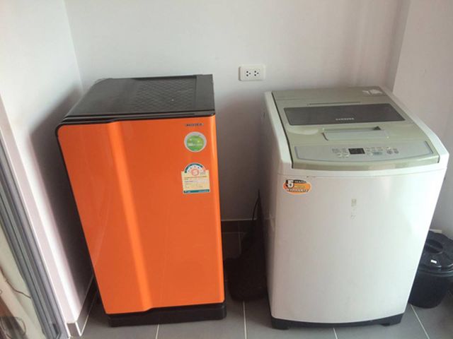 6A100927 ให้เช่าคอนโด ศุภาลัยดาวน์ทาวน์ 1 ห้องนอน 1 ห้องน้ำ