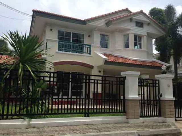 6A90050 ให้เช่าบ้านเดี่ยว  3 ห้องนอน 3 ห้องน้ำ เนื้อที่ 86 ตร.ว.