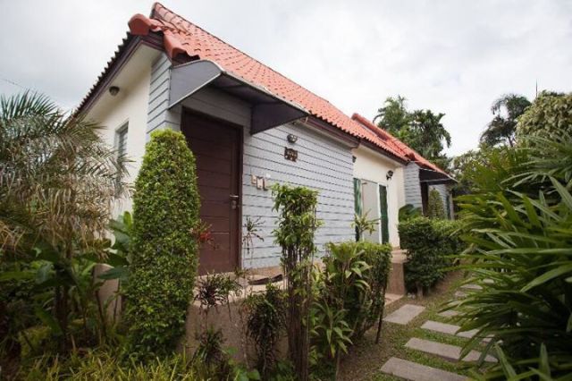 6A80353 ให้เช่าบ้านเดี่ยวชั้นเดียว 1 ห้องนอน 1 ห้องน้ำ พื้นที่ 70 ตรม.