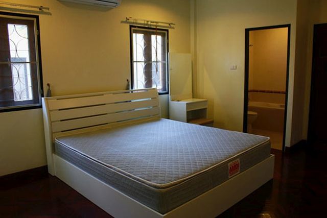 6A80089 ให้เช่าบ้านเดี่ยวชั้นเดียว 3 ห้องนอน 2 ห้องน้ำ