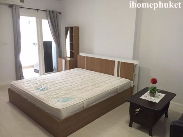 6A100105 ให้เช่าคอนโดมิเนียม อยู่ชั้น 11 มี 1 ห้องนอน 1 ห้องน้ำ ราคา 8,000 บาท