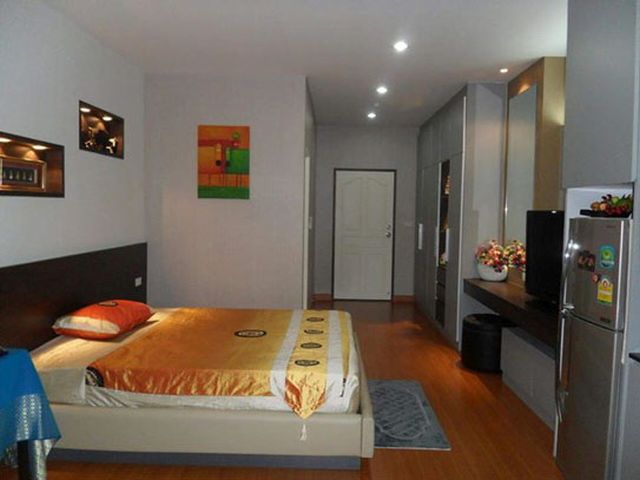 6A100137 ให้เช่าคอนโดพนาสนธิ์กรีนเพรส 1 ห้องนอน 1 ห้องน้ำ ราคา 7,000 บาทต่อเดือน