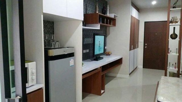 6A110649 ให้เช่าคอนโดมิเนียม 1 ห้องนอน 1 ห้องน้ำ ราคาเช่าเดือนละ 7,500 บาท