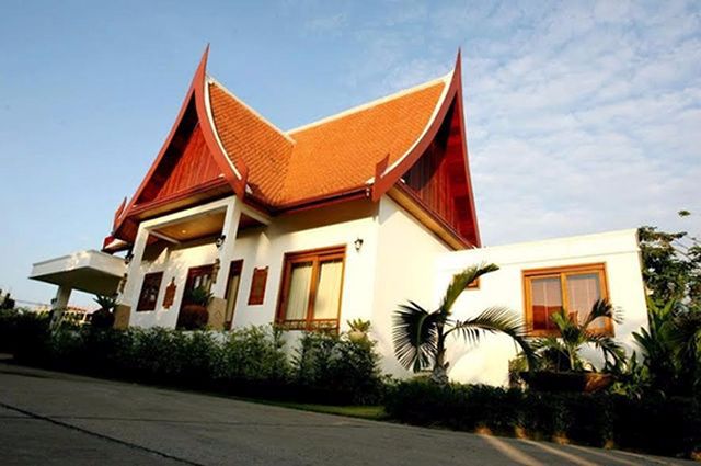 6C80130 ขาย Pool Villa 4 ห้องนอน 4 ห้องน้ำ 18.9 ล้านบาท พื้นที่ 128 ตร.ว.