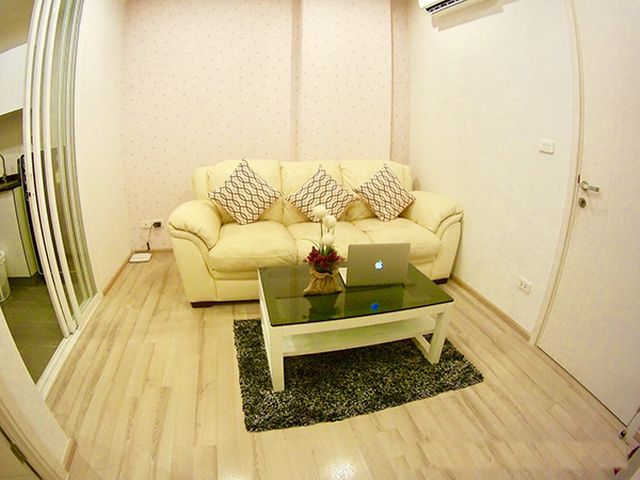 6A110780 ให้เช่าคอนโด The base dowtown 1 ห้องนอน 1 ห้องน้ำ