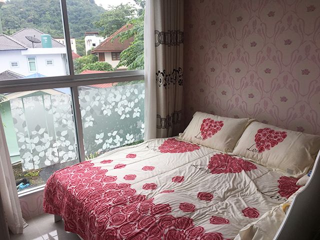 6A100942 ให้เช่าคอนโด Good condo พื้นที่ 30 ตรม. 1ห้องนอน 1ห้องน้ำ