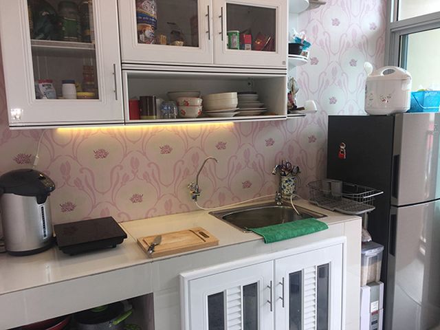 6A100942 ให้เช่าคอนโด Good condo พื้นที่ 30 ตรม. 1ห้องนอน 1ห้องน้ำ