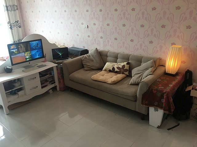 6A100942 ให้เช่าคอนโด Good condo พื้นที่ 30 ตรม. 1ห้องนอน 1ห้องน้ำ