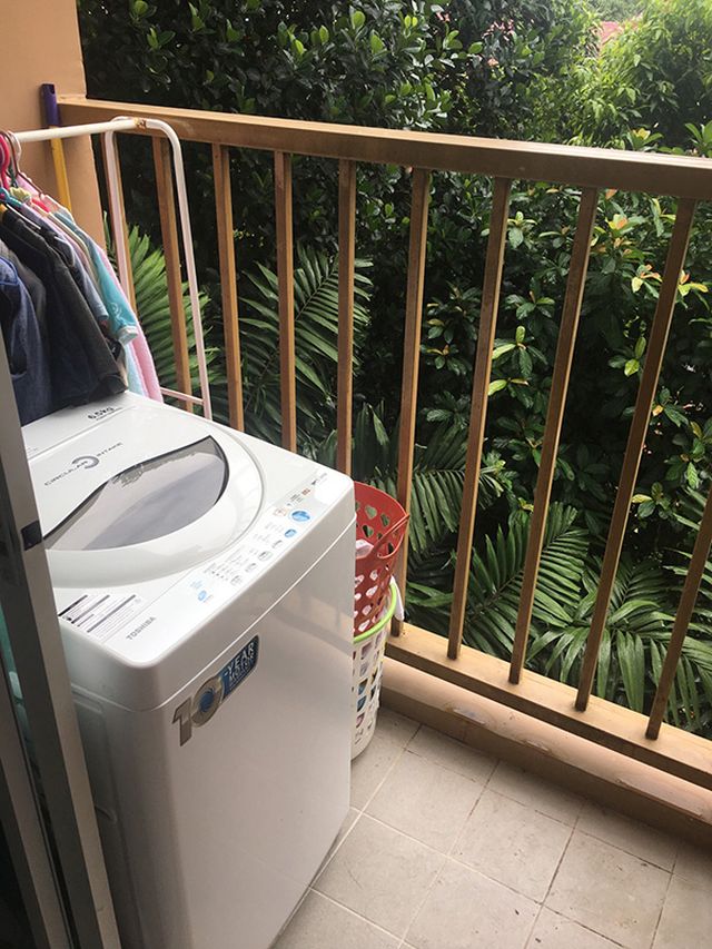 6A100942 ให้เช่าคอนโด Good condo พื้นที่ 30 ตรม. 1ห้องนอน 1ห้องน้ำ