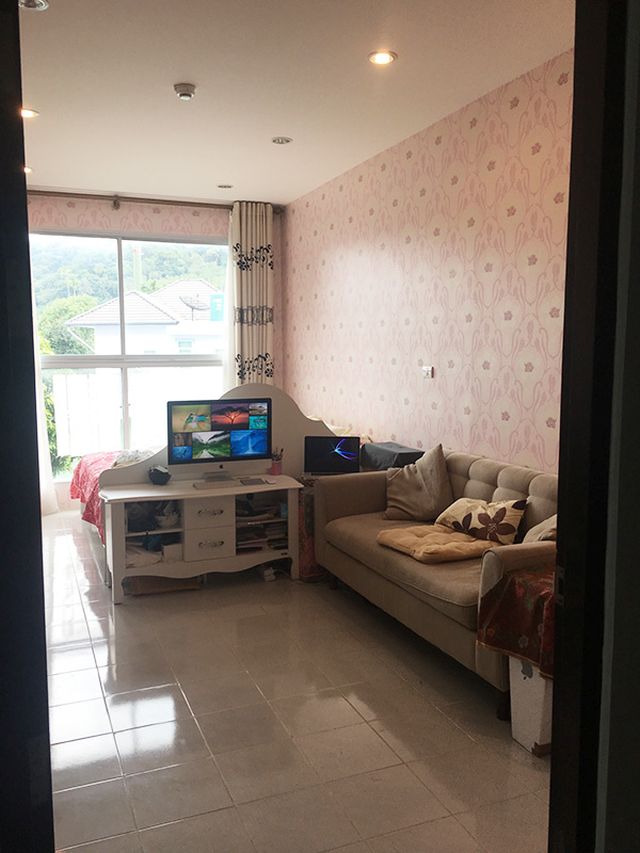 6A100942 ให้เช่าคอนโด Good condo พื้นที่ 30 ตรม. 1ห้องนอน 1ห้องน้ำ