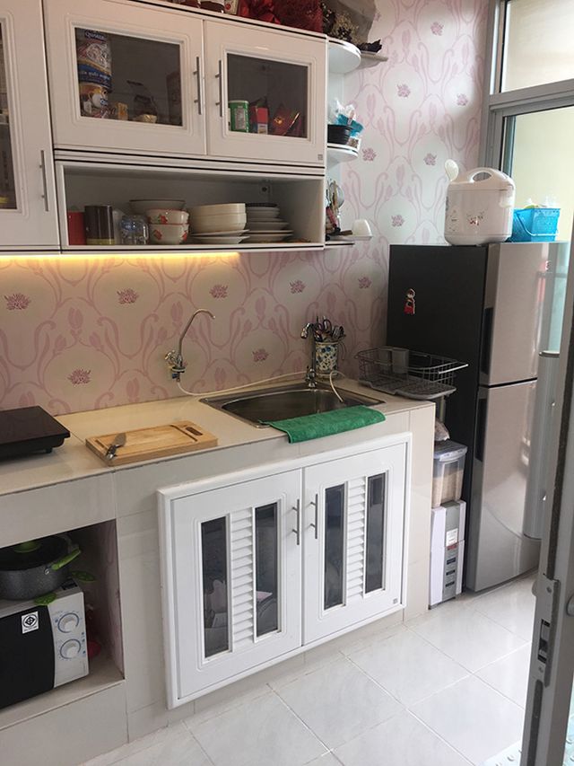 6A100942 ให้เช่าคอนโด Good condo พื้นที่ 30 ตรม. 1ห้องนอน 1ห้องน้ำ