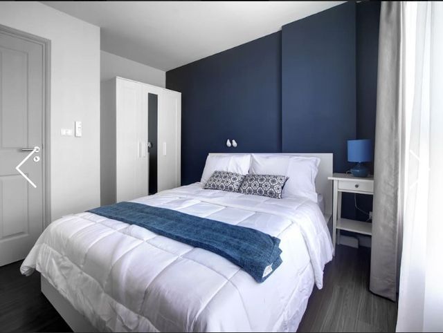 6A111308 ให้เช่าคอนโดมิเนียม ชั้น 5 มี 2 ห้องนอน 2 ห้องน้ำ เนื้อที่ 62 ตรม.