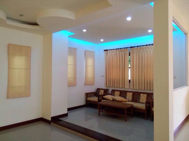 6A80356 ให้เช่าบ้านเดี่ยวชั้นเดียว 2 ห้องนอน 3 ห้องน้ำ พื้นที่ 60 ตรว.