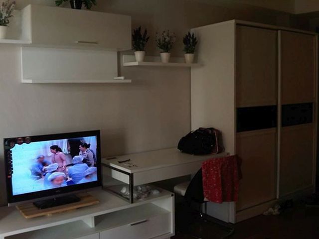 6A100939 ให้เช่าคอนโด รังฮิลล์ condo  1 ห้องนอน 1 ห้องน้ำ ราคา 6,000 บาทต่อเดือน