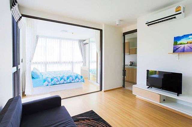 6A100947 ให้เช่าคอนโด Connext Condo 1 ห้องนอน 1 ห้องน้ำ ราคา 10,000 บาทต่อเดือน