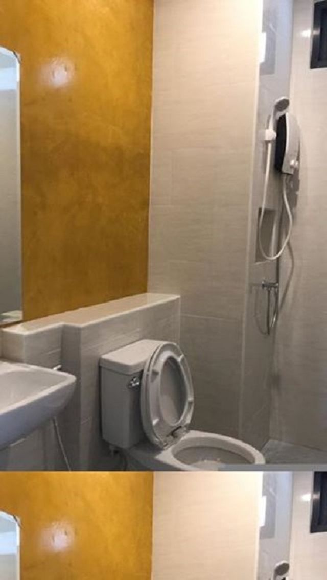 6A90735 ให้เช่าอพาร์ทเม้นท์สไตล์คอนโด ชั้น 1 มี 1 ห้องนอน 1 ห้องน้ำ