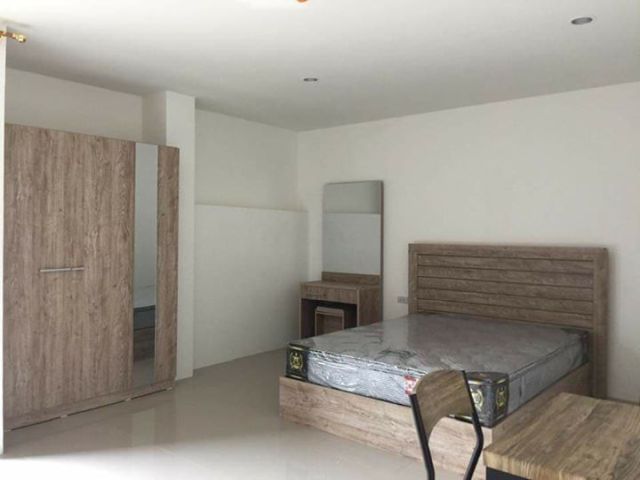 6A90738 อพาร์ทเม้นให้เช่า 1ห้องนอน 1ห้องน้ำ ราคา 6500 บาทต่อเดือน