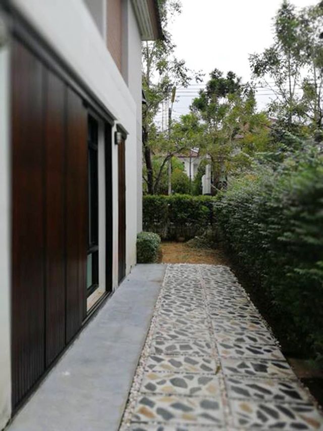 6A111317 ให้เช่าบ้านเดี่ยวสองชั้น 4 ห้องนอน 3 ห้องน้ำ พื้นที่ 60 ตรว.