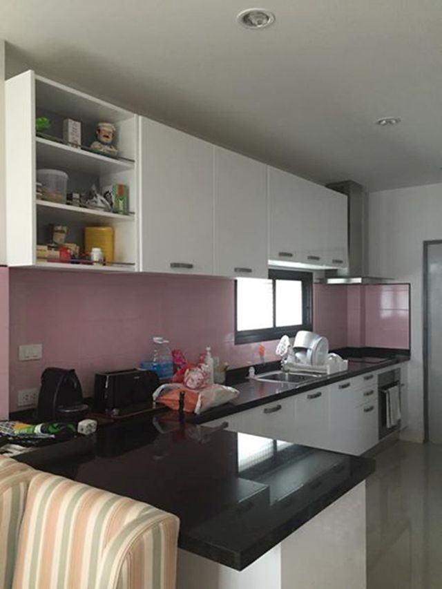 6A111317 ให้เช่าบ้านเดี่ยวสองชั้น 4 ห้องนอน 3 ห้องน้ำ พื้นที่ 60 ตรว.