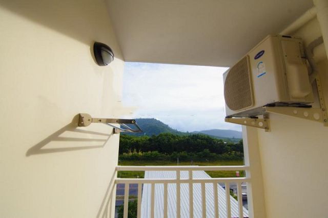 6A100953 ให้เช่าคอนโดมิเนียม ชั้น 7 มี 1 ห้องนอน 1 ห้องน้ำ เนื้อที่ 35 ตรม.