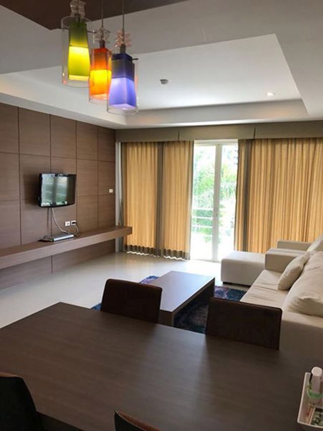 6A40285 ให้เช่าคอนโด บางเทา ทรอปิคอล เรสซิเดนซ์ พื้นที่ 78 ตร.ม.