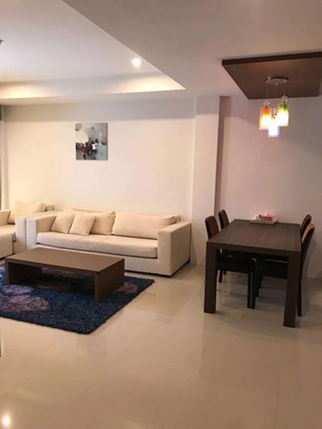 6A40285 ให้เช่าคอนโด บางเทา ทรอปิคอล เรสซิเดนซ์ พื้นที่ 78 ตร.ม.