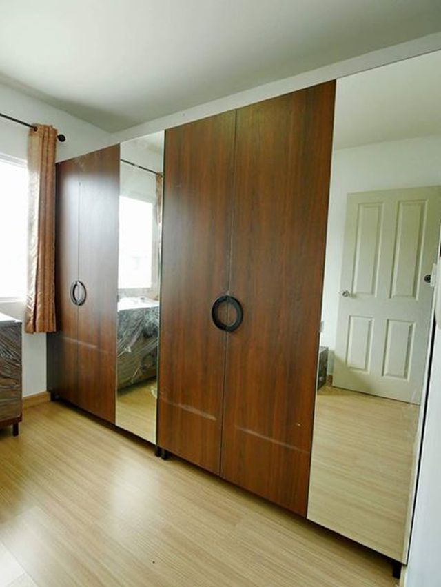 6A90740 ให้เช่าทาวน์เฮ้าส์ 2 ชั้น 3 ห้องนอน 2 ห้องน้ำ พื้นที่ 35 ตรว.