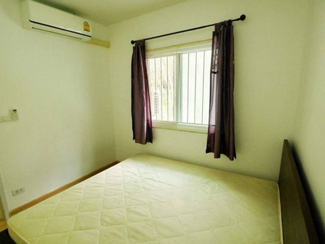 6A90740 ให้เช่าทาวน์เฮ้าส์ 2 ชั้น 3 ห้องนอน 2 ห้องน้ำ พื้นที่ 35 ตรว.