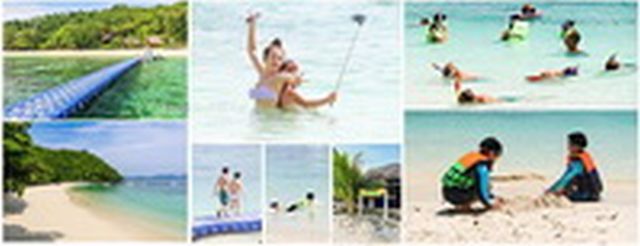 ทัวร์เกาะราชาใหญ่ เกาะราชาน้อย หาดกล้วย เกาะเฮ โดยเรือเร็ว