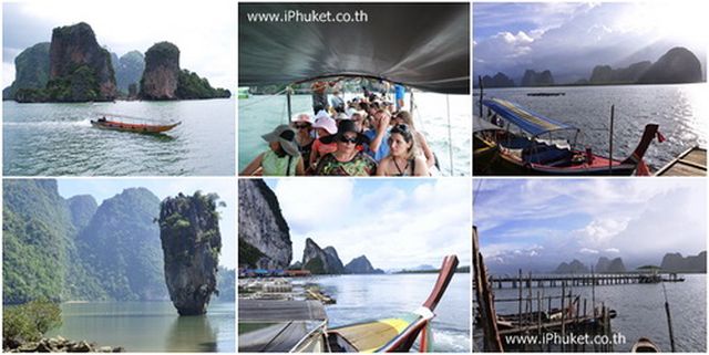 แพ็คเกจทัวร์ภูเก็ต 3 วัน 2 คืน IPK327 เกาะไข่ อ่าวพังงา เขาตาปู เกาะปันหยี