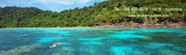 ทัวร์ภูเก็ต เที่ยวเกาะสุรินทร์ เรือเร็ว