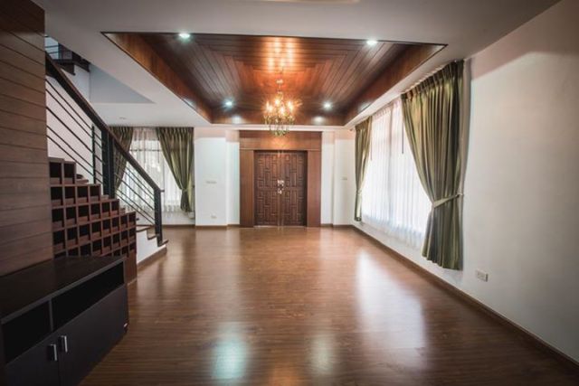 6C90257 ขายบ้าน Pool villa 2 ชั้น 3 ห้องนอน 3 ห้องน้ำ พื้นที่ 150 ตรว.