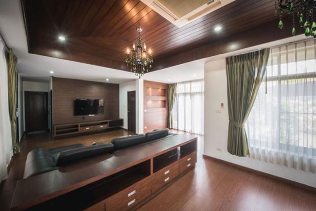 6C90257 ขายบ้าน Pool villa 2 ชั้น 3 ห้องนอน 3 ห้องน้ำ พื้นที่ 150 ตรว.