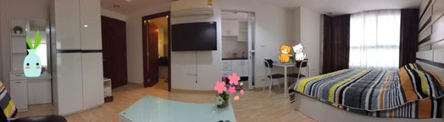 6A111320 ให้เช่าคอนโดใจกลางเมือง พร้อมเฟอร์นิเจอร์ เดือนละ 10,000 บ.