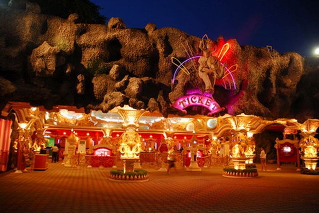 ตั๋วชมภูเก็ตแฟนตาซี